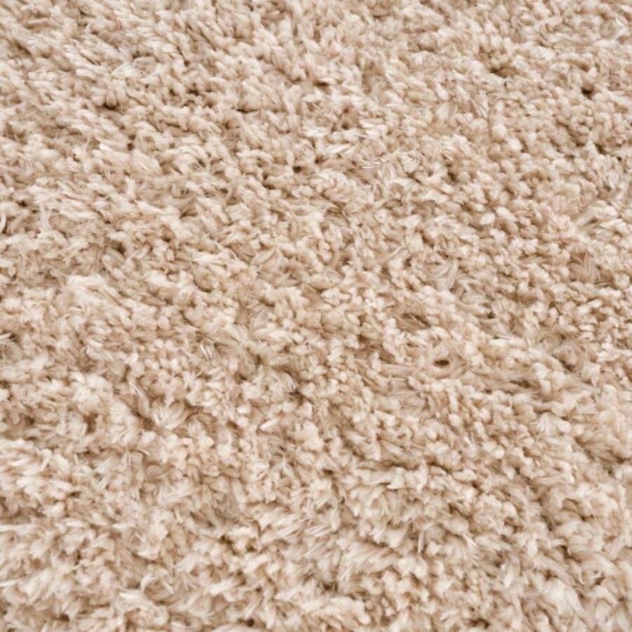 Soft Polyester Shag Area Rug