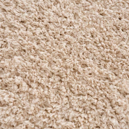 Soft Polyester Shag Area Rug