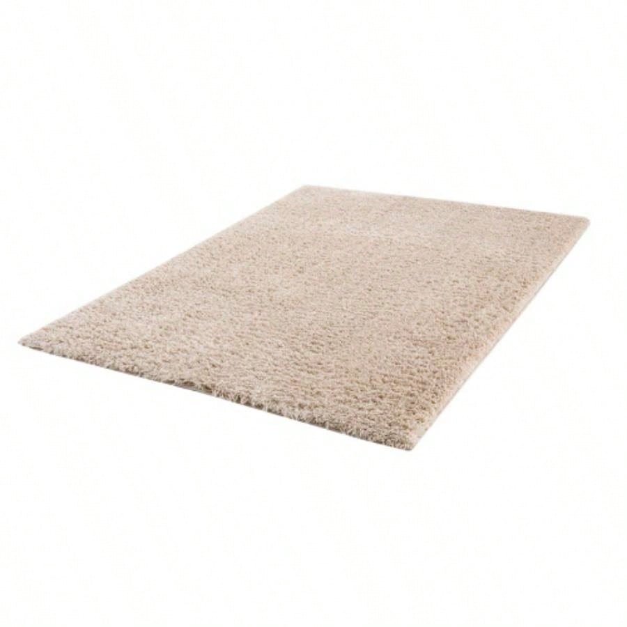 Soft Polyester Shag Area Rug