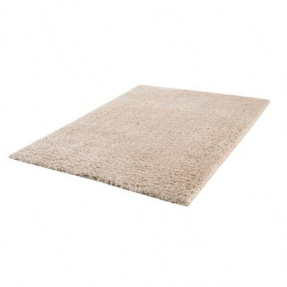 Soft Polyester Shag Area Rug