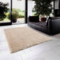 Soft Polyester Shag Area Rug
