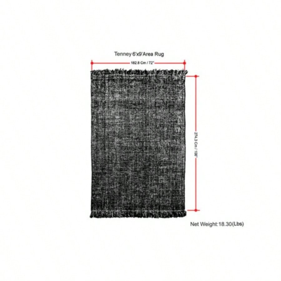 Tenney 6x 9 Area Rug