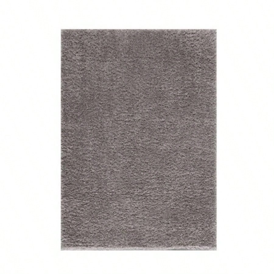 Soft Polyester Shag Area Rug