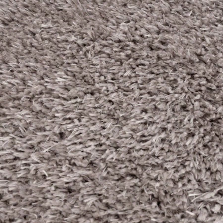 Soft Polyester Shag Area Rug