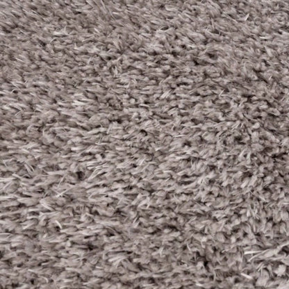 Soft Polyester Shag Area Rug