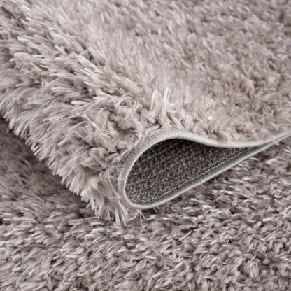 Soft Polyester Shag Area Rug