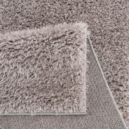 Soft Polyester Shag Area Rug