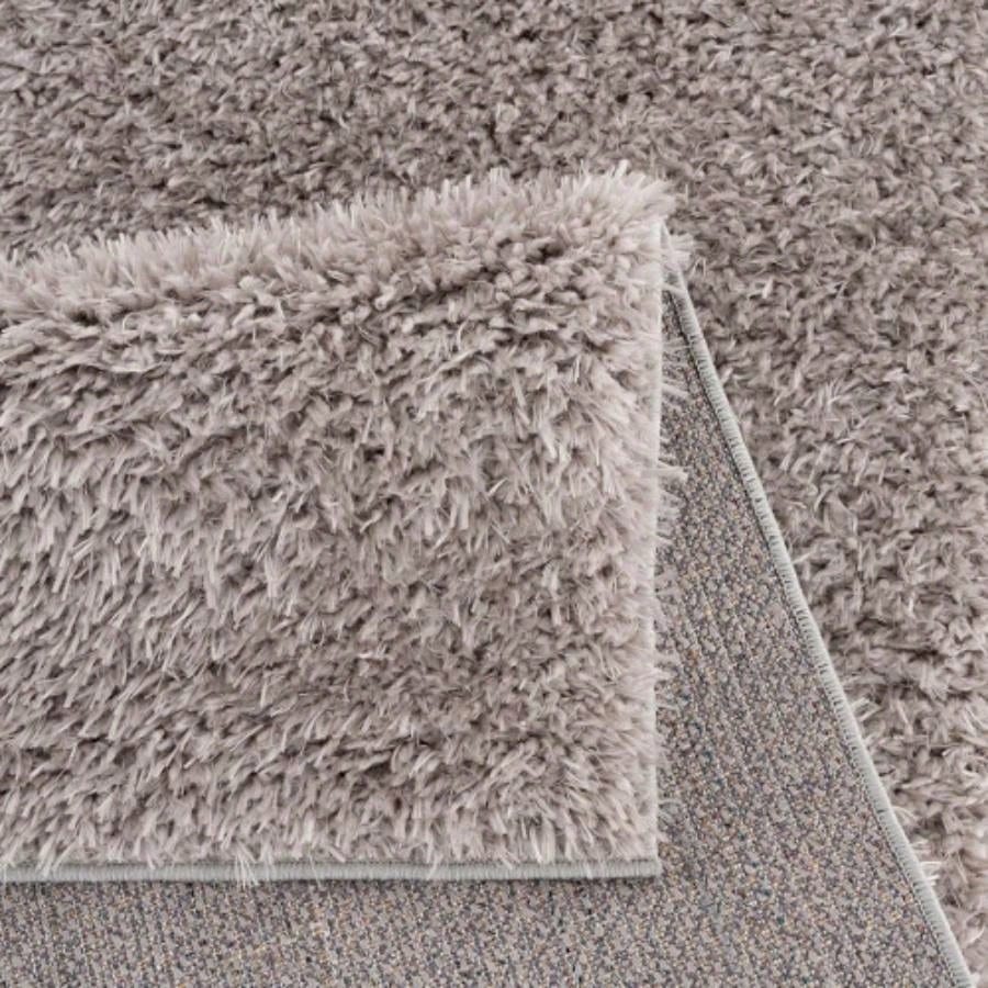 Soft Polyester Shag Area Rug
