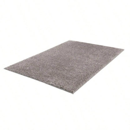 Soft Polyester Shag Area Rug