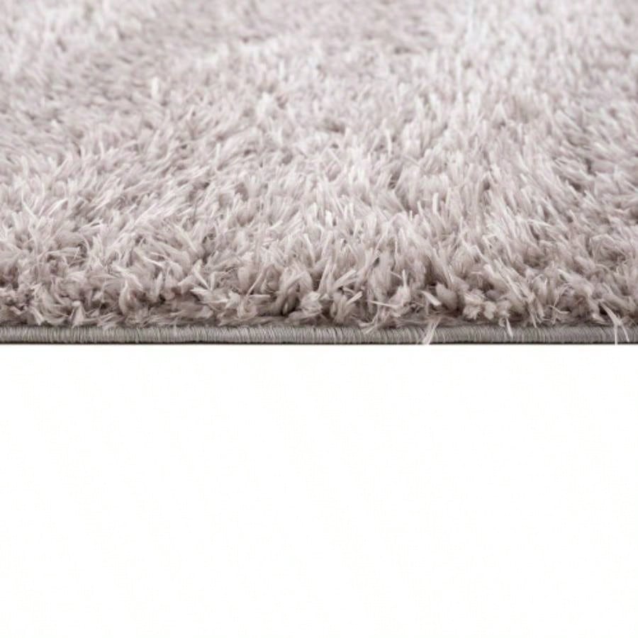 Soft Polyester Shag Area Rug