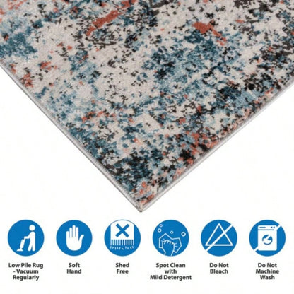 Abstract Area Rug, Popular styles for  2025 year
