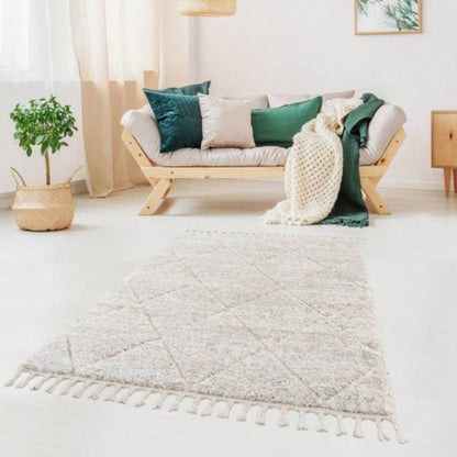 Talas Trellis Area Rug in
