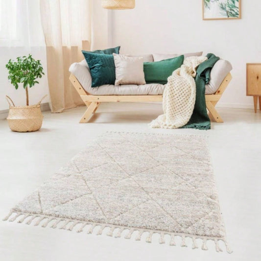 Talas Trellis Area Rug in