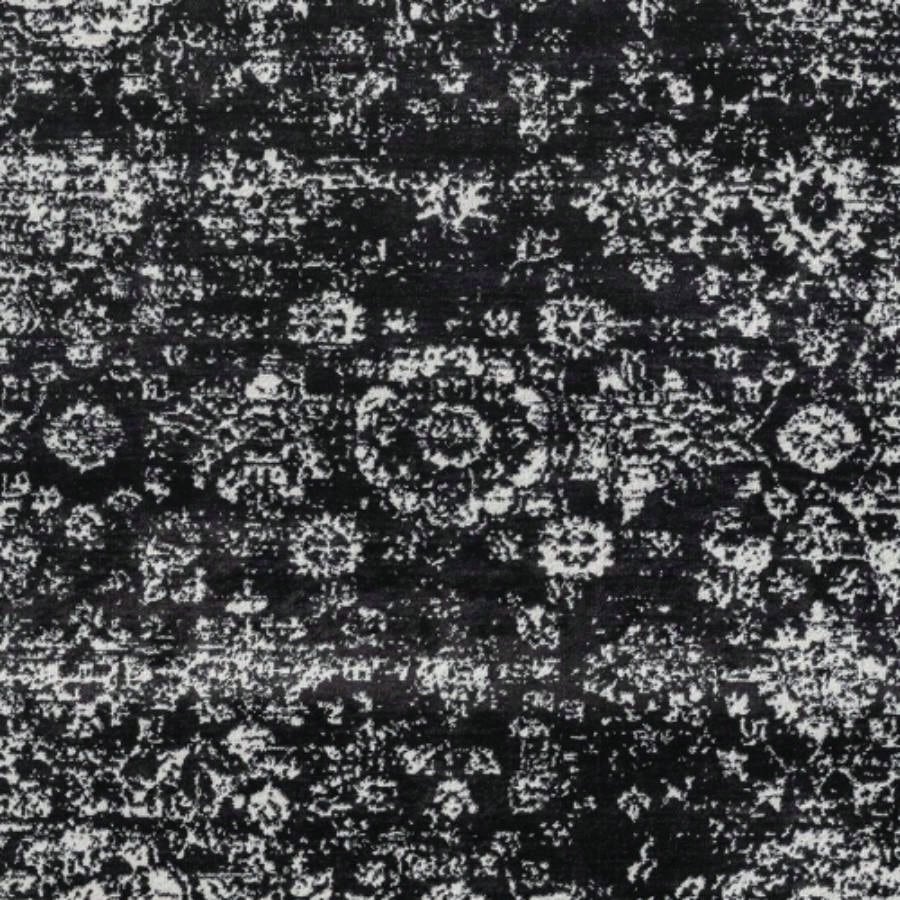 Distressed Vintage Woven Area Rug