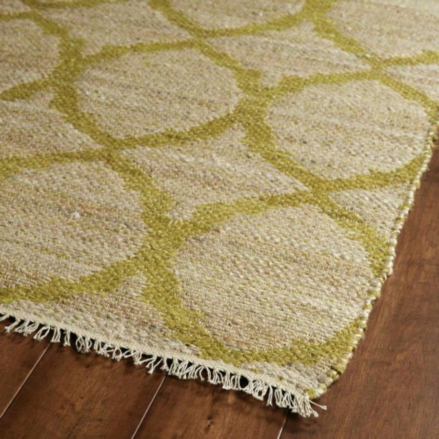 Casual, Contemporary, Modern, Transitional, Kids, Textured Loop Pile 6x 9 Rectangle Area Rug