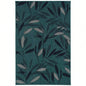 Modern, Textured Cut Pile 53x 6 Rectangle Area Rug