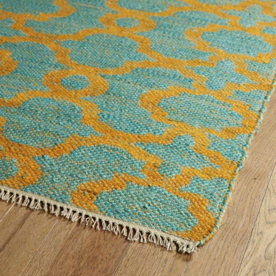 Casual, Contemporary, Modern, Transitional, Kids, Textured Loop Pile 8x 11 Rectangle Area Rug