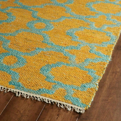 Casual, Contemporary, Modern, Transitional, Kids, Textured Loop Pile 8x 11 Rectangle Area Rug