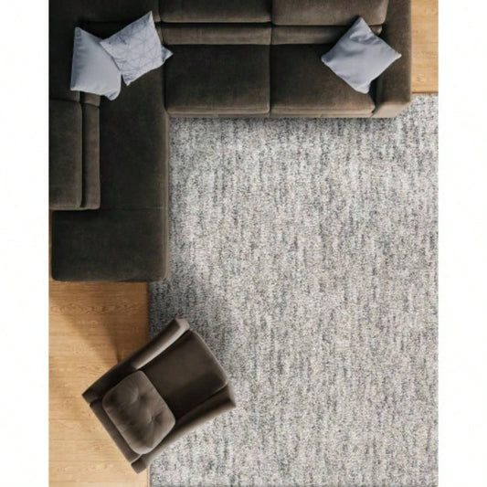 Granada Karina Beige, Gold, Ivory and White Polypropylene Area Rug