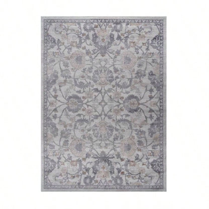 LOOM LUXE 8X10 Sand/Ivory/ Non - Shedding Living Room Bedroom Dining Home Office Stylish and Stain Resistant Area Rug