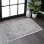 NAAR MARFI 5X7 Silver/ Area Rug