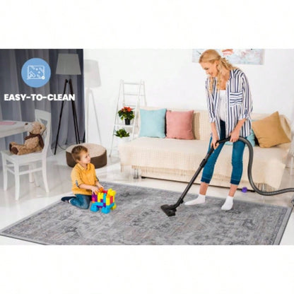 NAAR MARFI 6X9 Ivory/ Beige/ Area Rug