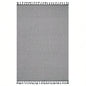 NAAR Guros 6X9 White/ Ivory/ Medallion Indoor/ Outdoor Area Rug