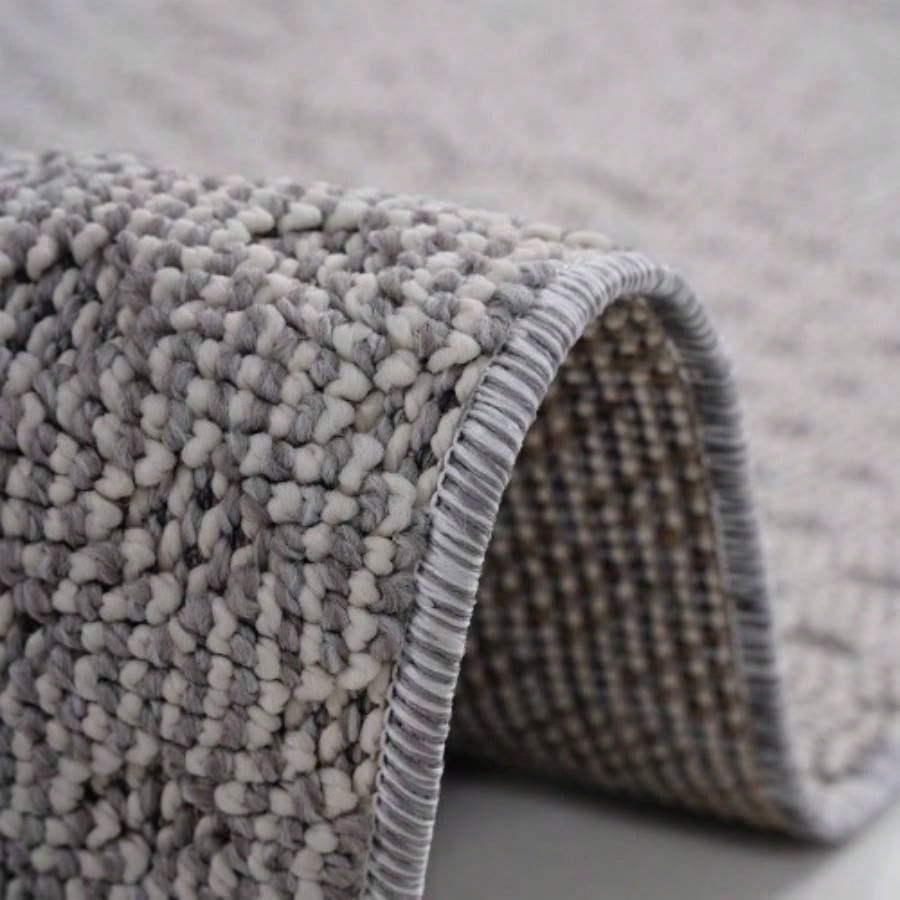 NAAR Guros 6X9 White/ Ivory/ Medallion Indoor/ Outdoor Area Rug