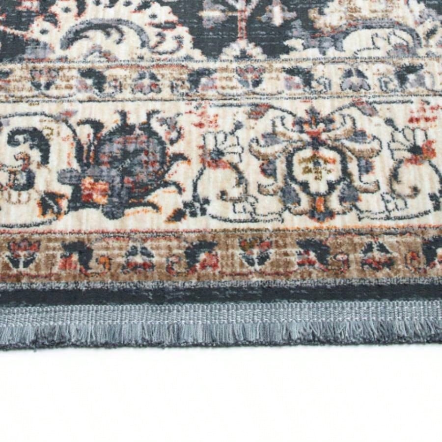 Transitional, Cut Pile 53x 3 Rectangle Area Rug