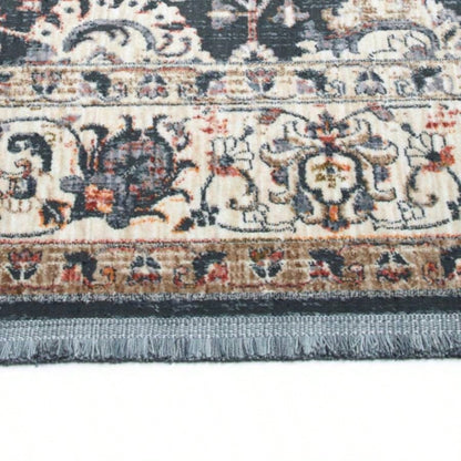 Transitional, Cut Pile 53x 3 Rectangle Area Rug