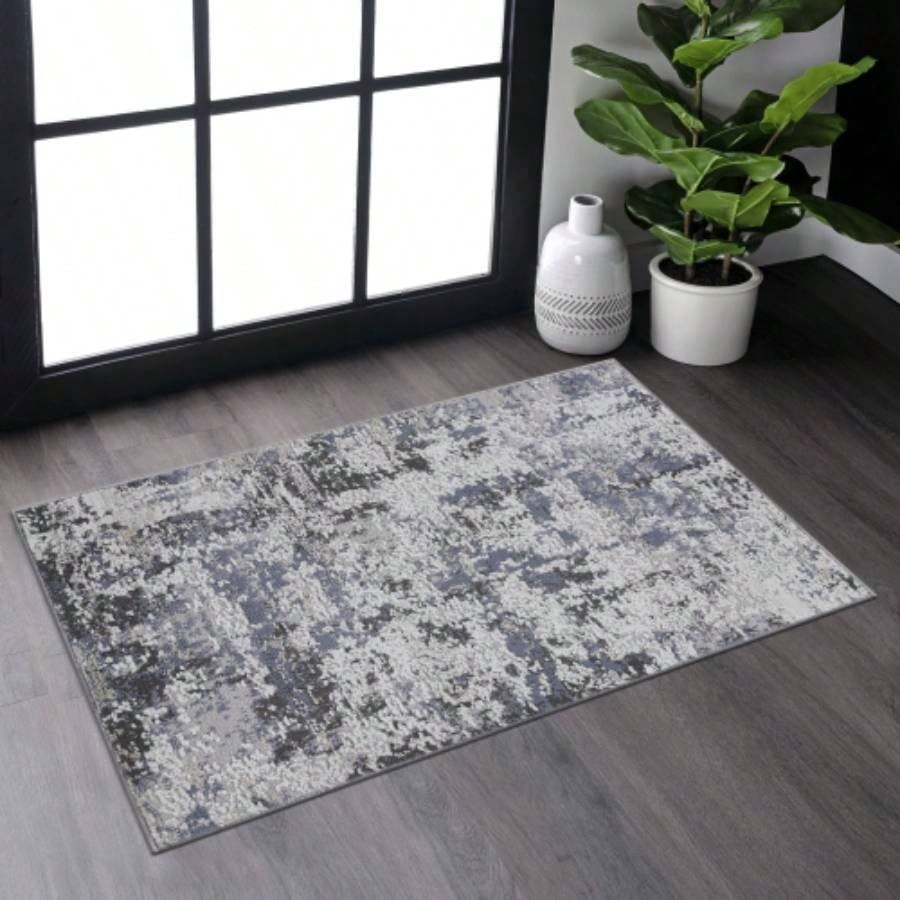 NAAR PAYAS 8X10// Abstract Area Rug