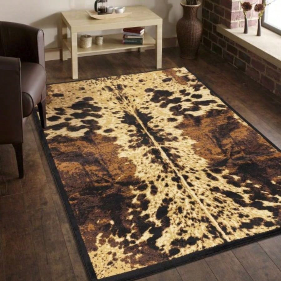 Tribes GCYLS4008 Multi 5 ft. 3 in. ft. 3 in. Southwest Area Rug