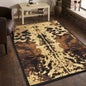Tribes GCYLS4008 Multi 5 ft. 3 in. ft. 3 in. Southwest Area Rug