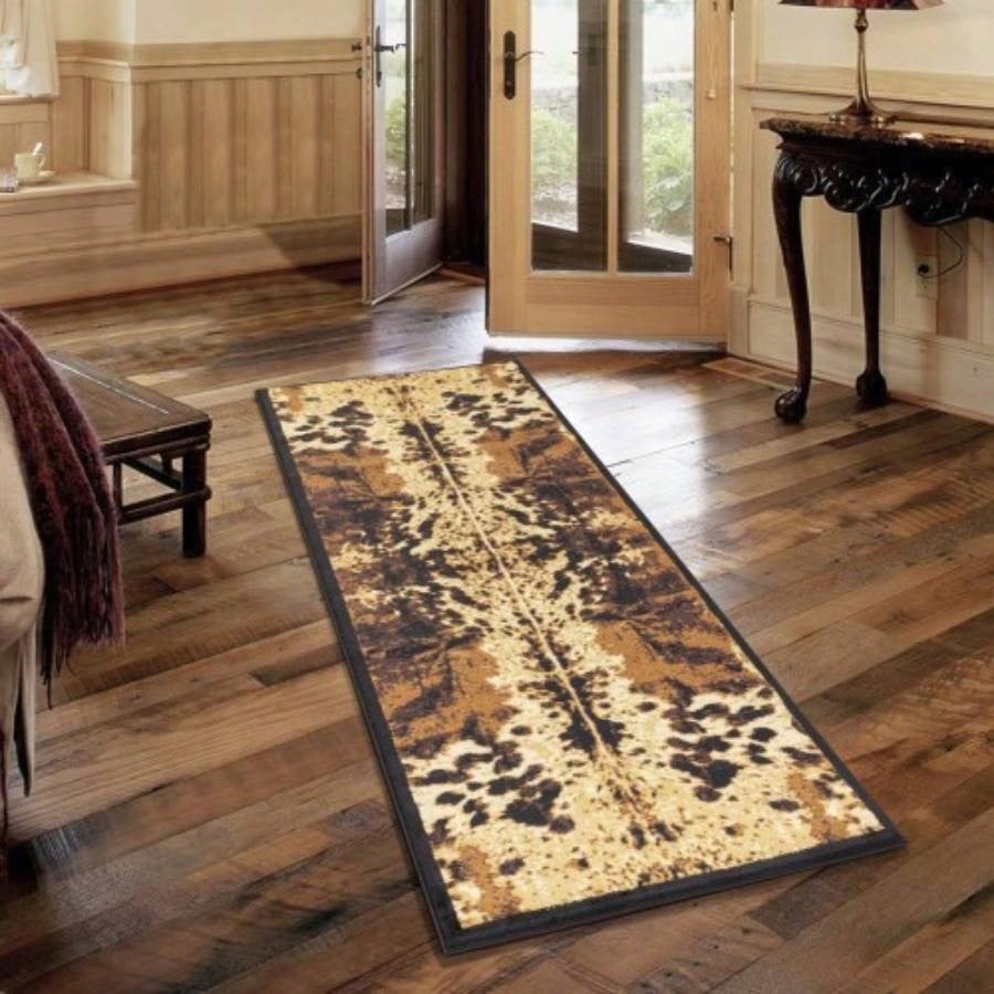 Tribes GCYLS4008 Multi 5 ft. 3 in. ft. 3 in. Southwest Area Rug