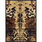 Tribes GCYLS4008 Multi 5 ft. 3 in. ft. 3 in. Southwest Area Rug