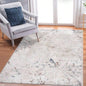 NAAR MARFI 6X9 Multi/ Contemporary Area Rug