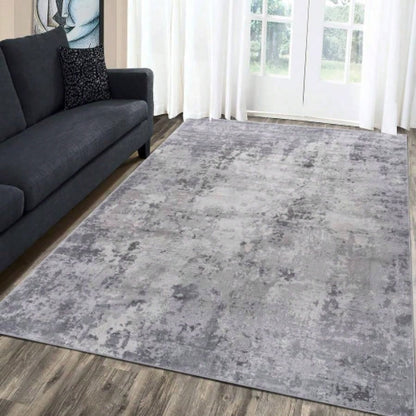 NAAR MARFI 5X7 Light/ Abstract Area Rug