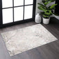 NAAR MARFI 6X9 Multi/ Contemporary Area Rug