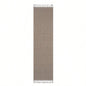 NAAR Guros 5X7 Mocha/ Geometric Indoor/ Outdoor Area Rug