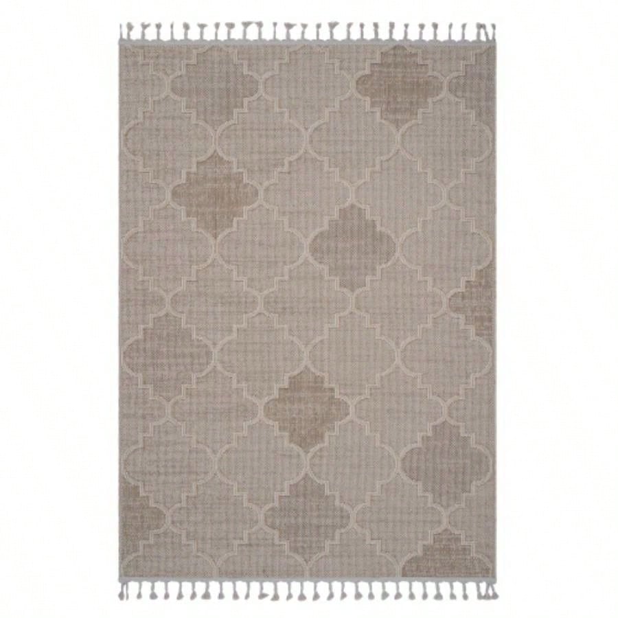 NAAR Guros 6X9/ Trellis Indoor/ Outdoor Area Rug