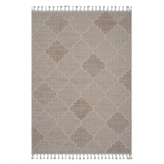 NAAR Guros 6X9/ Trellis Indoor/ Outdoor Area Rug