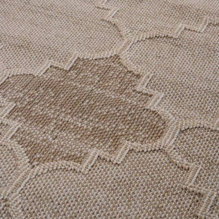 NAAR Guros 6X9/ Trellis Indoor/ Outdoor Area Rug