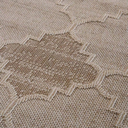 NAAR Guros 6X9/ Trellis Indoor/ Outdoor Area Rug
