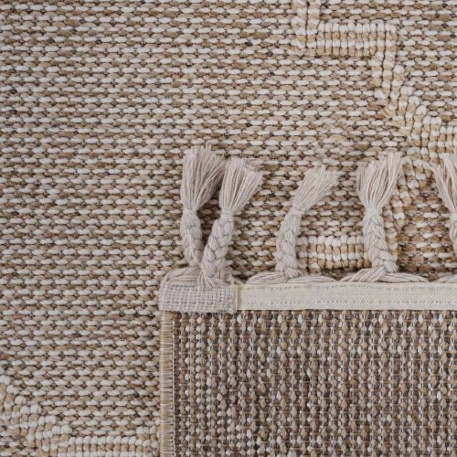 NAAR Guros 6X9/ Trellis Indoor/ Outdoor Area Rug