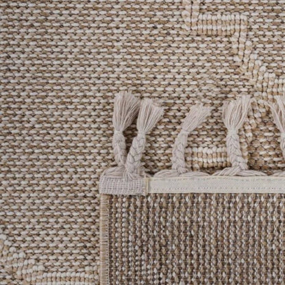 NAAR Guros 6X9/ Trellis Indoor/ Outdoor Area Rug
