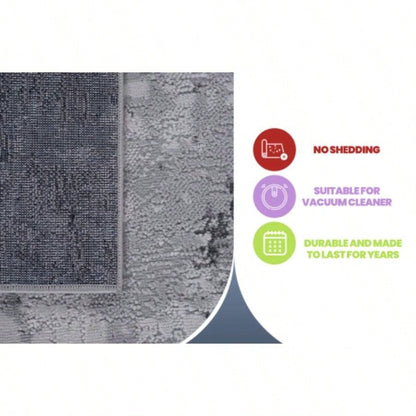 NAAR MARFI 5X7 Ivory/ Sand/ Abstract Area Rug