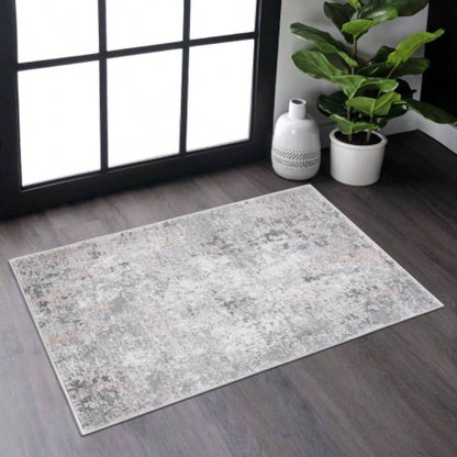 NAAR MARFI 5X7/ Multi/ Abstract Area Rug