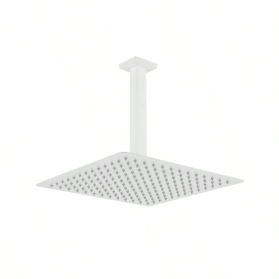 Rain Shower HeadLarge Rainfall Shower Made of 304 Stainless Steel - Your Bathroom Showerhead