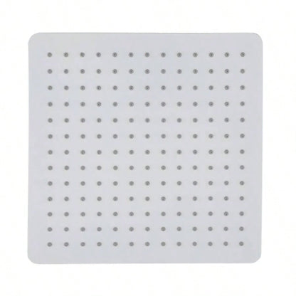 Rain Shower HeadLarge Rainfall Shower Made of 304 Stainless Steel - Your Bathroom Showerhead