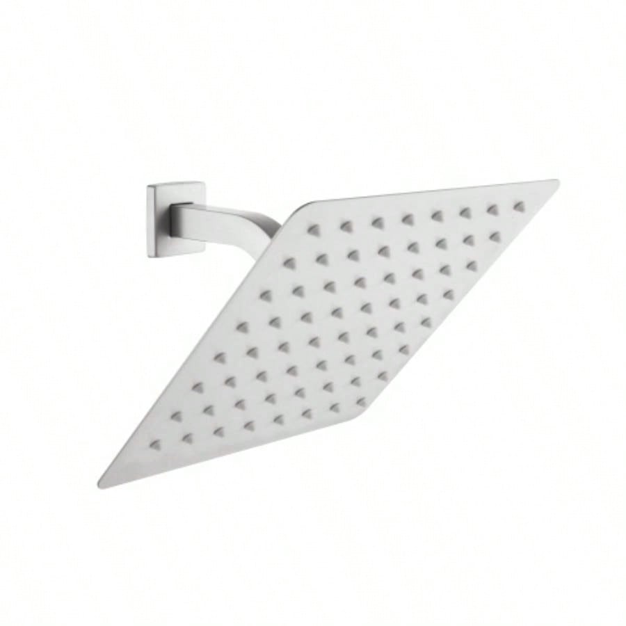 Rain Shower HeadLarge Rainfall Shower Made of 304 Stainless Steel - Your Bathroom Showerhead